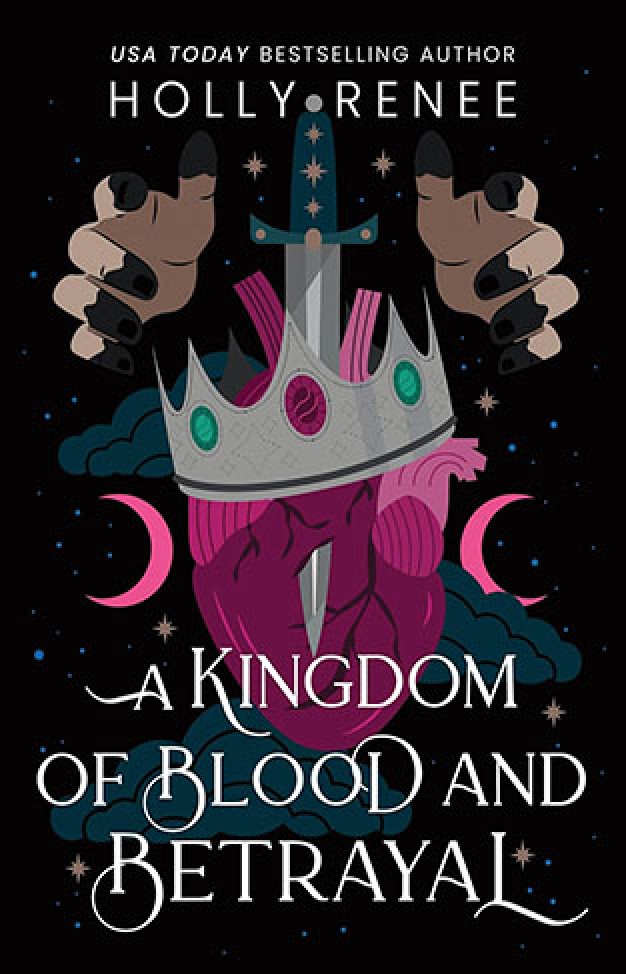 A Kingdom of Blood and Betrayal (Deluxe Edition)